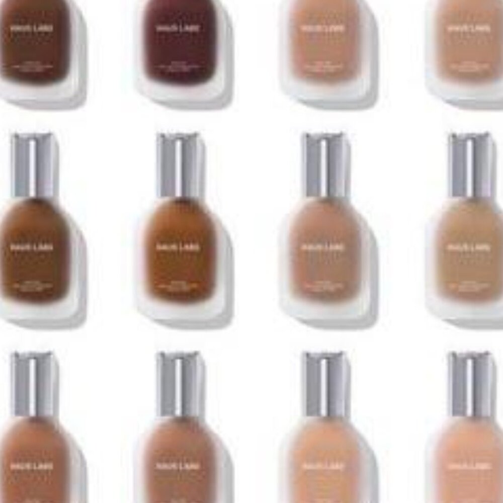CHOOSE ✅ NIB HAUS LABS FOUNDATION Triclone Skin Tech Medium Coverage🌟 CHOOSE - Picture 12 of 15